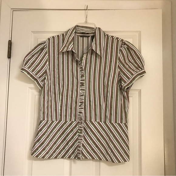 Hillard & Hanson XL Blouse - Picture 1 of 9